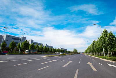 鄭州航空港經(jīng)濟綜合試驗區(qū)道路工程